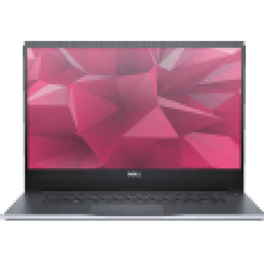 Inspiron 7560-226302 ezüst notebook (15,6" Full HD/Core i7/8GB/128GB SSD + 1TB HDD/GT940 4GB/Win 10
