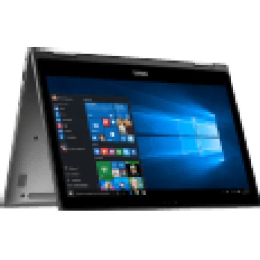 Inspiron 5378-228735 ezüst 2in1 eszköz (13,3" Full HD touch/Core i5/8GB/1TB/Windows 10)