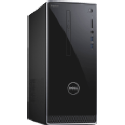 Inspiron 3668-229019 asztali PC (Core i5-7400/8GB/1TB/GT750 Ti 2GB VGA/Windows 10