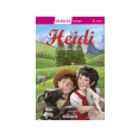 Olvass velünk! - Heidi