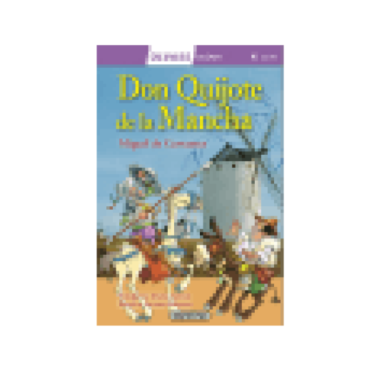 Olvass velünk! - Don Quijote de la Mancha