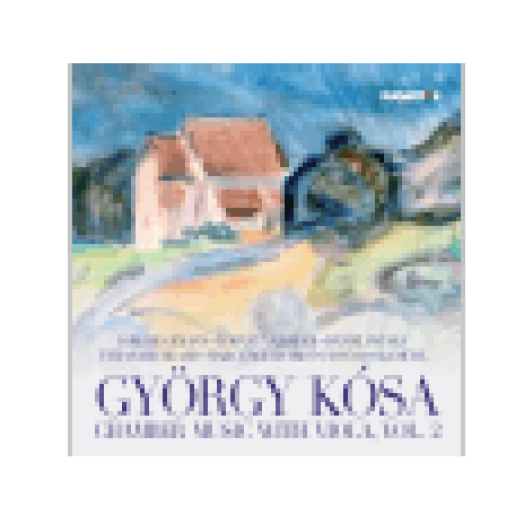 Kamarazene brácsával, Vol. 2 (CD)