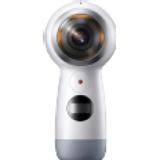 Gear 360 (2017) kamera fehér (SM-R210NZWA)