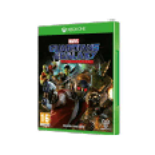 Guardians of the Galaxy: The Telltale Series (Xbox One)