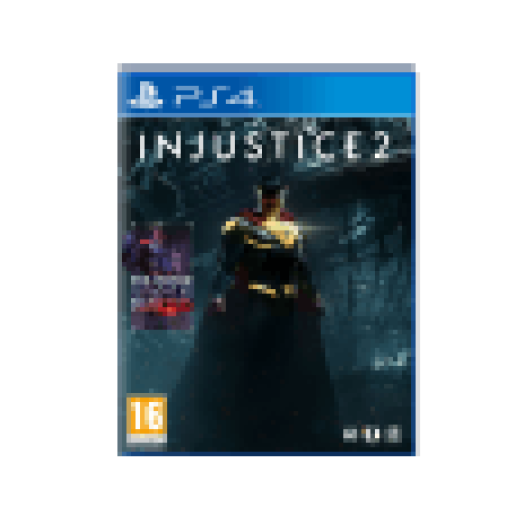 Injustice 2 (PlayStation 4)