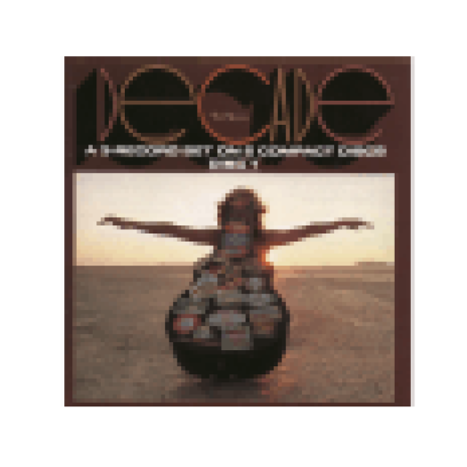Decade (Vinyl LP (Nagylemez))