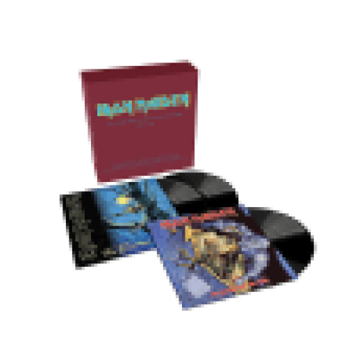 No Player & Fear of Díszdobozos kiadvány (Box set)