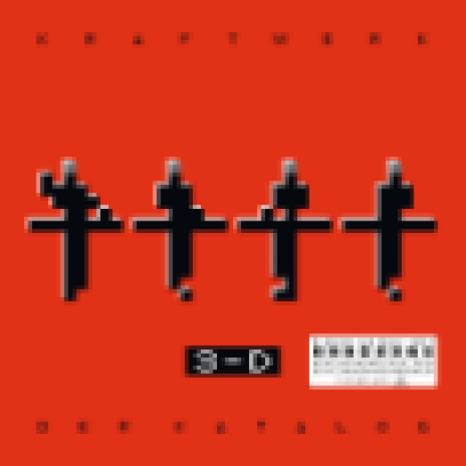 3-D The Catalogue (CD)