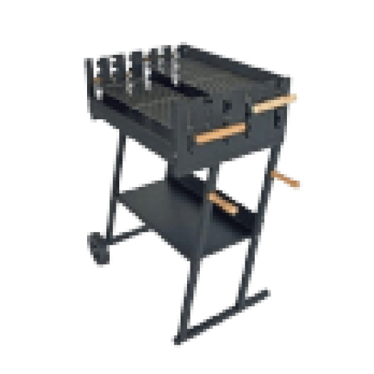 11470 Party grillkocsi 61*45 cm