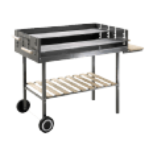 11475 Party grillkocsi 100*50 cm