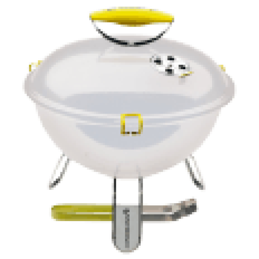 31376 Piccolino asztali grill 37 cm fehér