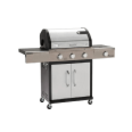 12940 Triton 3.1 grillsütő, szürke