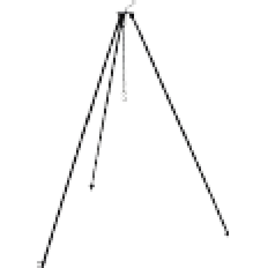 H3161 Bográcsállvány 1,2 m