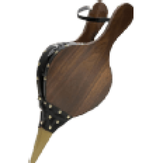 0121 Fújtató, 41cm, fa