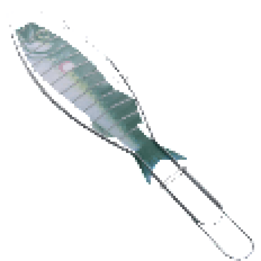 0147 Halsütő, 41cm, króm