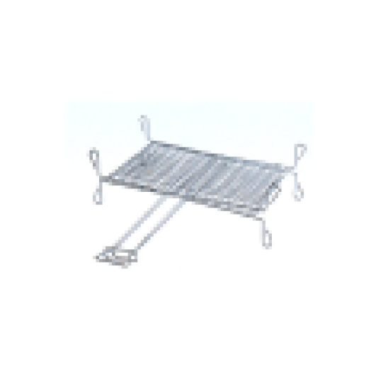 10228 Grillrács 27x40x7 cm