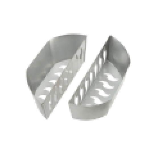 15510 Faszén kosár gömbgrillhez