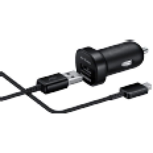 EP-LN930C Micro USB 2A szivargyújtó töltő