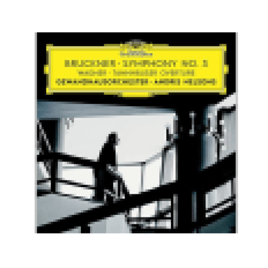 Bruckner: Symphony No. 3 / Wagner: Tannhauser Overture (CD)