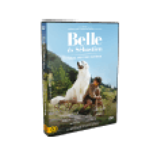 Belle és Sébastien - A kaland folytatódik (DVD)