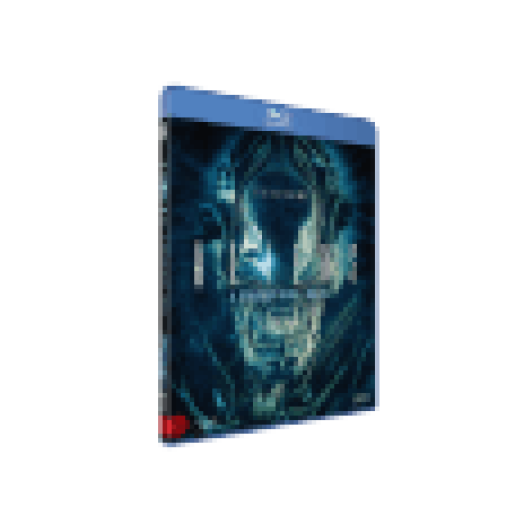 A bolygó neve: Halál (Blu-ray)