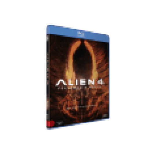 Feltámad a Halál (Blu-ray)