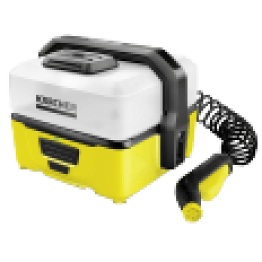 OC 3 Mobil kültéri tisztító 1.680-000.0