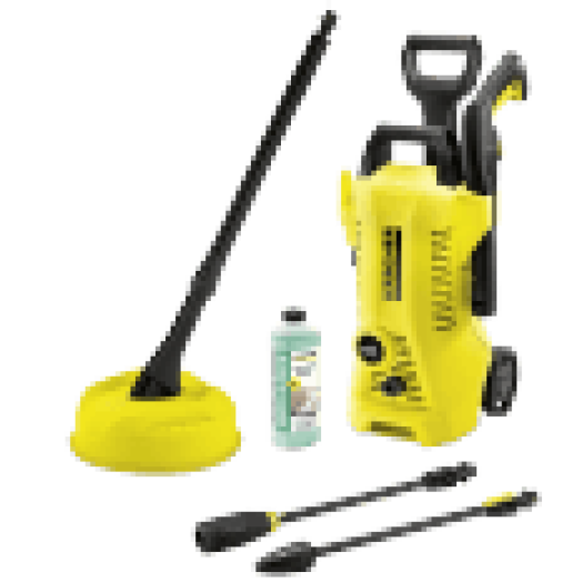 K 2 Premium Full Control Home magasnyomású mosó 1.673-426.0