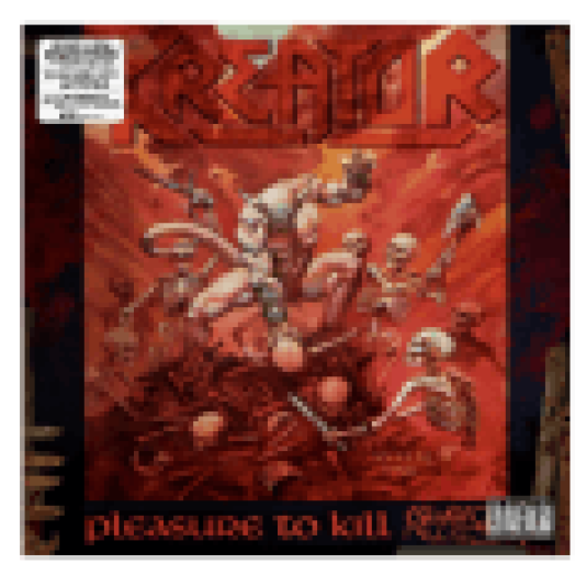 Pleasure to Kill (Explicit) (Vinyl LP (nagylemez))