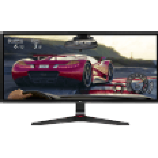 34UM69G-B 34" IPS gaming monitor