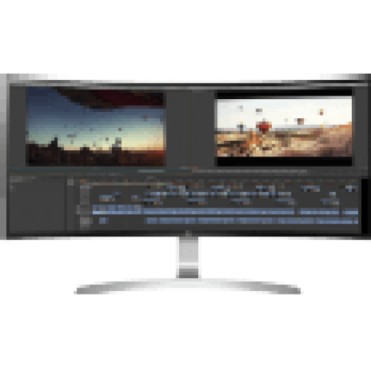 34UC99-W 34" Ívelt monitor