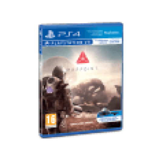 Farpoint (PlayStation 4 VR)