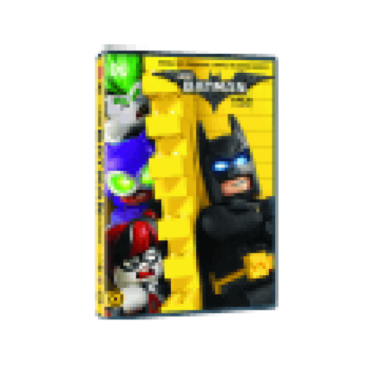 Lego Batman - A film (DVD)