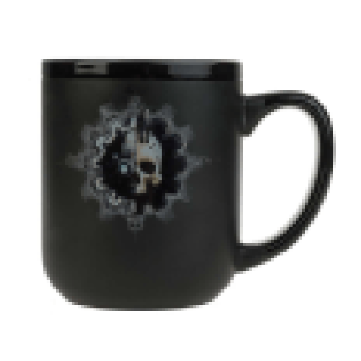 Warhammer 40,000: Adeptus Mechanicum hőérzékeny mintás bögre (Kiegészítők/Relikviák)