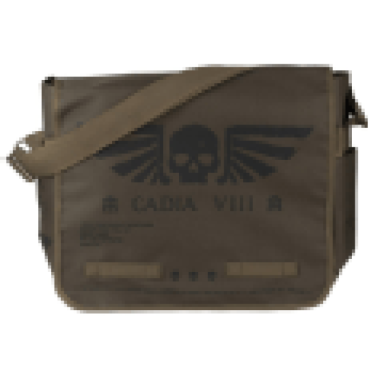 Warhammer 40,000: Imperial Guard oldaltáska (Kiegészítők/Relikviák)