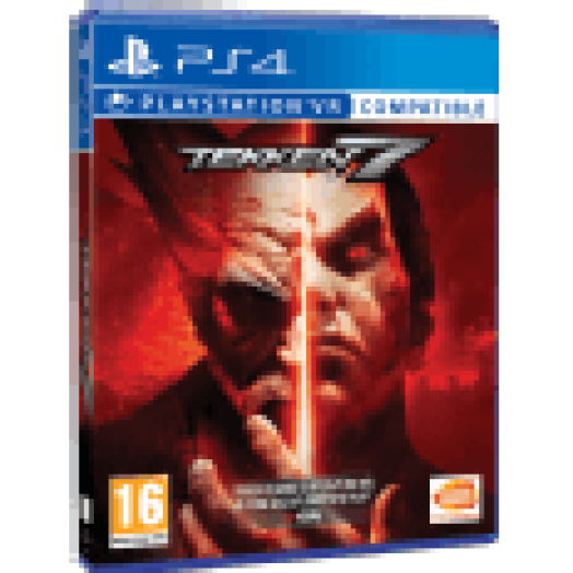 TEKKEN 7 (PlayStation 4)