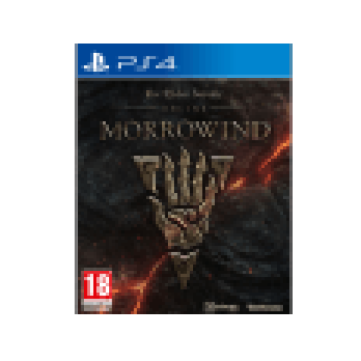 The Elder Scrolls Online: Morrowind (PlayStation 4)