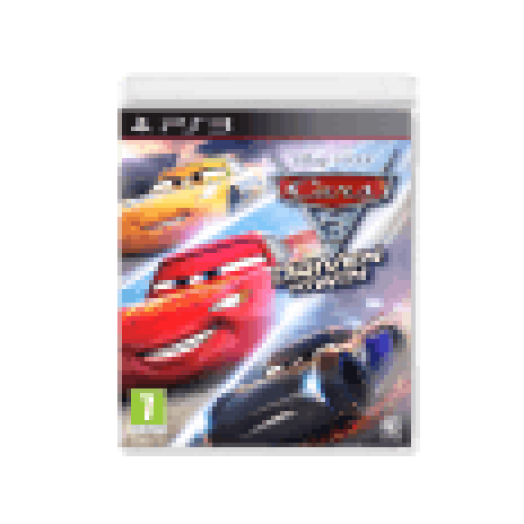 Cars 3: Driven to Win (PlayStation 3)