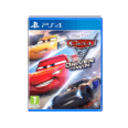 Cars 3: Driven to Win (PlayStation 4)