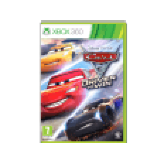 Cars 3: Driven to Win (Xbox 360)