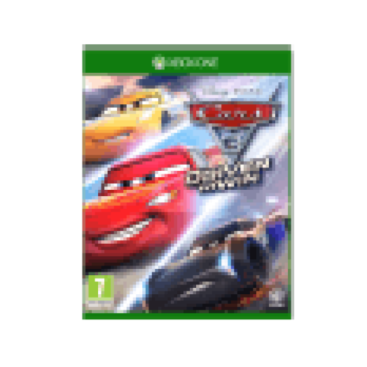 Cars 3: Driven to Win (Xbox One)