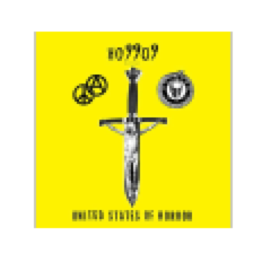 United States Of Horror (Explicit) (CD)