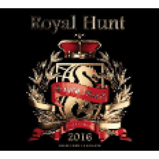 2016 (Digipak) (CD + DVD)