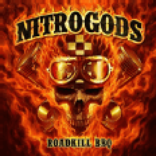Roadkill BBQ (Digipak) (CD)