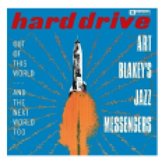 Hard Drive (Remastered) (CD)