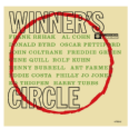 Winner's Circle (CD)