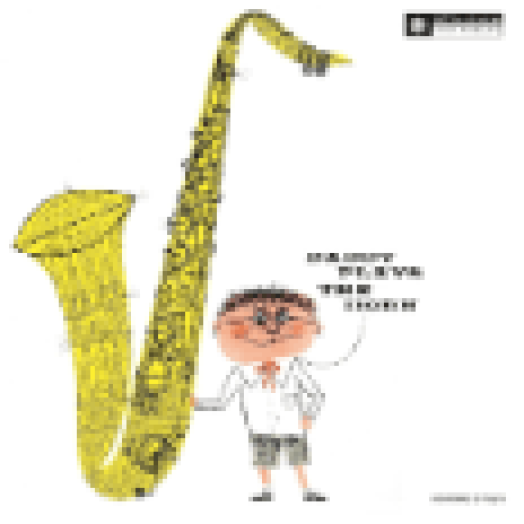Daddy Plays the Horn (CD)