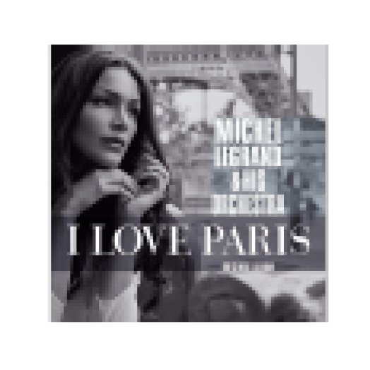 I Love Paris (CD)