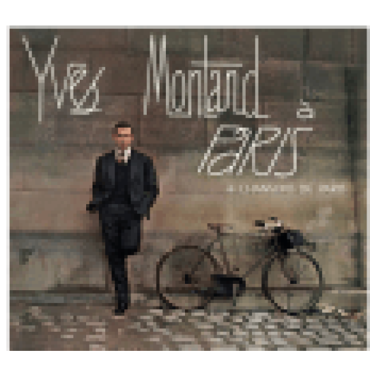 A Paris/Chansons de Paris (Limited Edition) (CD)