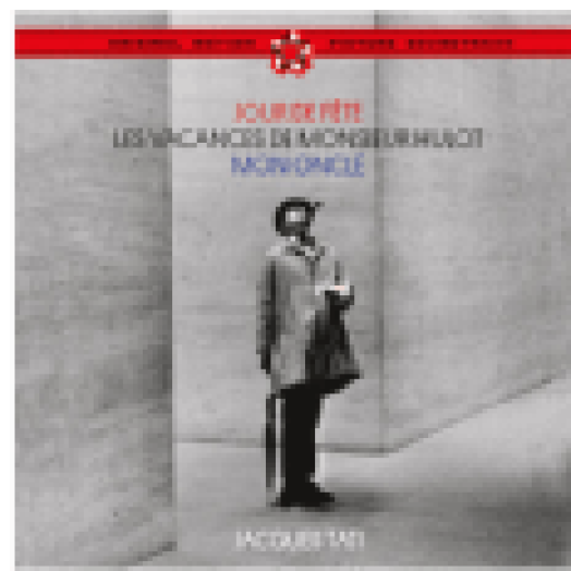 Jour De Fete/Les Vacances De Monsieur Hulot (CD)